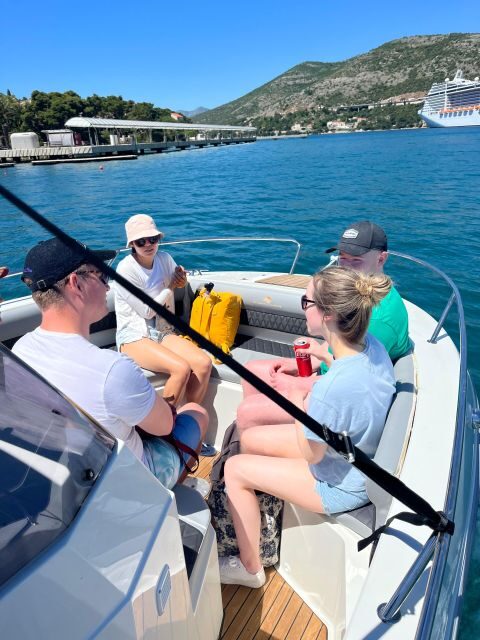 Blue and Green cave with romantic sunset - An In-Depth Look at the Experience