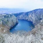 Blue and Red Lake and Wine Tasting - Tasting Croatian Wines at a Family Estate