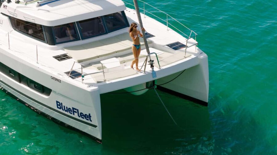 Blue Breeze  Full Day Private Catamaran in Lagos, Algarve - The Full Itinerary Breakdown