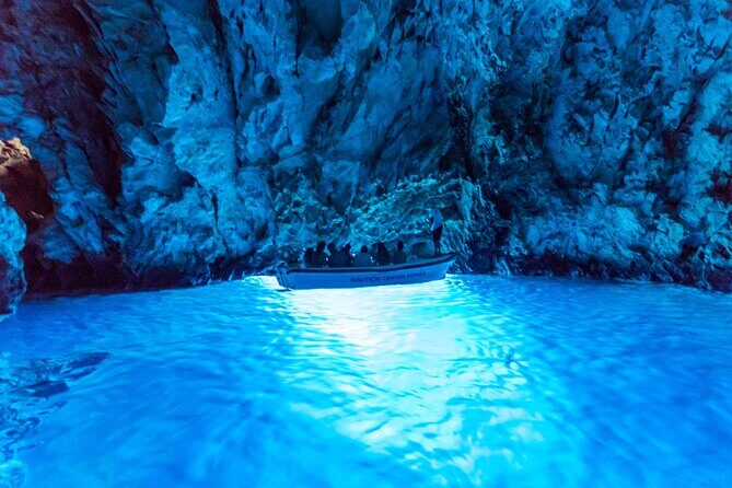 Blue Cave, Blue Lagoon, Pakleni Islands Group boat tour from Hvar - The Meeting Point and Timing