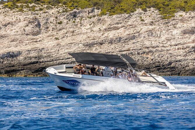 Blue Cave & Blue Lagoon, Vis and Hvar Islands Group Tour from Split & Trogir - What’s Included and What’s Not