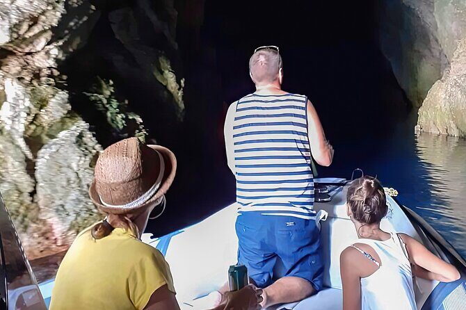 Blue Cave, Hvar Island & Paklenjaci Speedboat Tour from Split - Practical Details: What to Expect