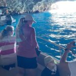 Blue Cave Lady of the Rocks and Mamula Kotor Speed Boat Tour 3H - Detailed Breakdown of the Itinerary