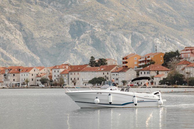 Blue Cave & Our Lady of the Rocks 3 hr private tour(up to 12 pax) - The Experience of the Tour