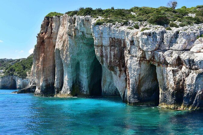 Blue Caves of Zakynthos - FAQ