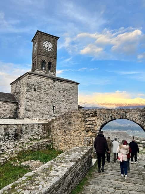 Blue Eye & Gjirokaster: 4x4 Tour and Old Bazaar - The Itinerary in Detail