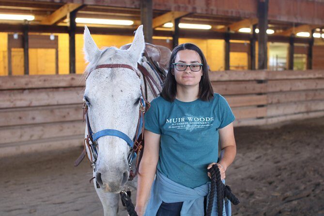 Blue Flower Trail Ride - FAQs about the Blue Flower Trail Ride