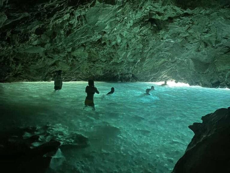 Blue Gem Cave Speedboat Tour Vlore - What’s Included and What You’ll Need to Arrange