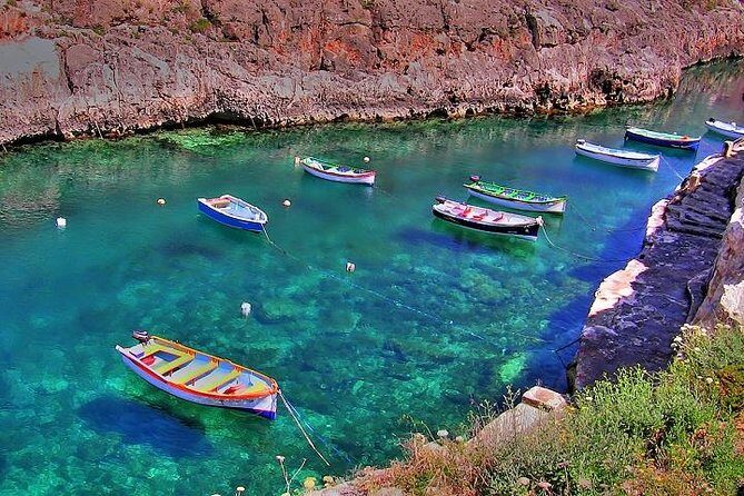Blue Grotto and Marsaxlokk Half-Day Tour from Valletta - The Sum Up