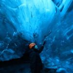 Blue Ice Cave Exploration (from Jökulsárlón Glacier Lagoon) - The Actual Cave Visit: Short, but Spectacular