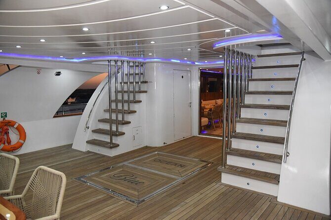 Blue Lagoon: 3 Hours Afternoon Cruise with transfer from Paphos - Practical Considerations