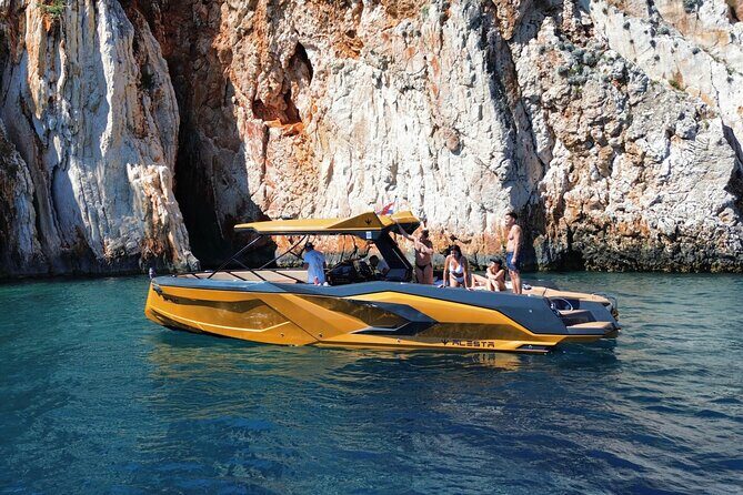 Blue Lagoon & 3 islands private boat tour - What You Can Expect on Board