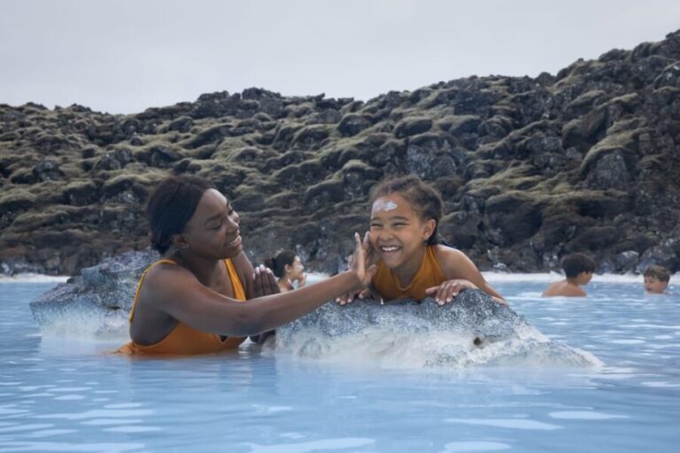 Blue Lagoon: Admission Package with Drink, Towel, and Mask - Is the Blue Lagoon Worth It?
