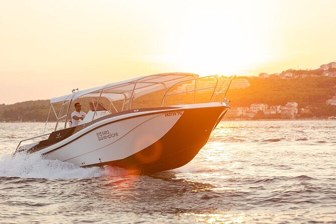 Blue Lagoon and 3 Islands Half Day Tour by Speed Boat - Trogir - The Value of the Experience: Is It Worth It?