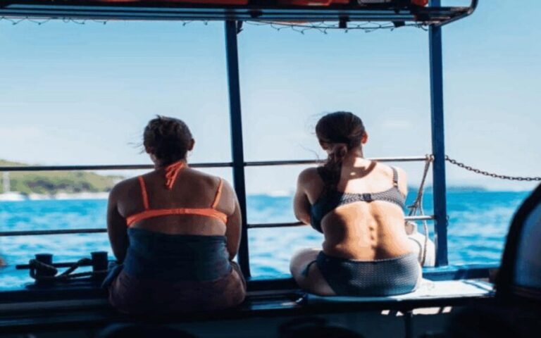 Blue Lagoon Boat Tour from Trogir with Lunch and Drinks - The Practicalities