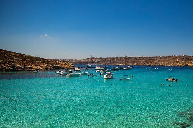 Blue Lagoon, Comino, Caves & St Pauls Islands - The Experience from Travelers’ Perspectives
