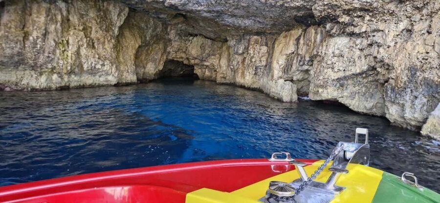 Blue Lagoon: Comino & Crystal Lagoon Private Speedboat Malta - Who Will Love This Tour