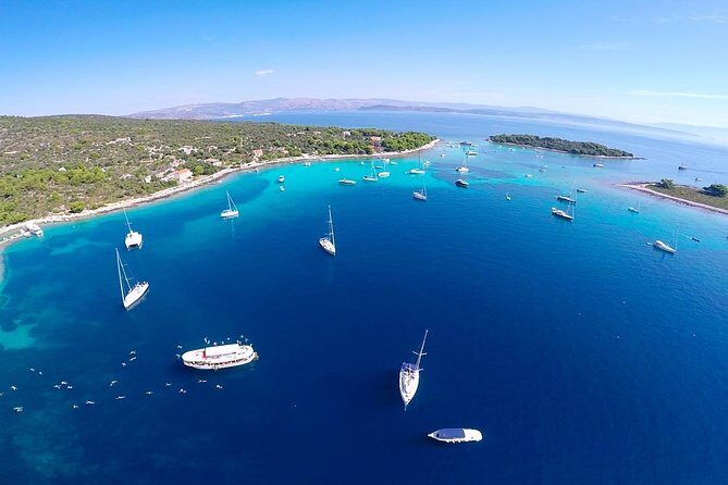 "Blue Lagoon" Half day Chill out tour from Trogir - What About the Price and Value?