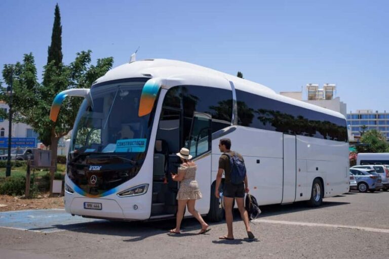 Blue Lagoon Half Day Tour with Water Slide from Paphos - The Real Deal: Pros and Cons Based on Traveler Feedback