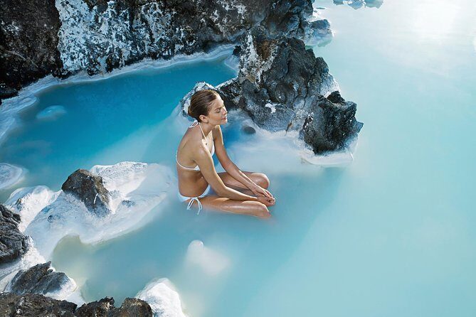 Blue Lagoon, Included Premium Admission and Private transfer in a new Mercedes Benz V-class - What’s Actually Included?