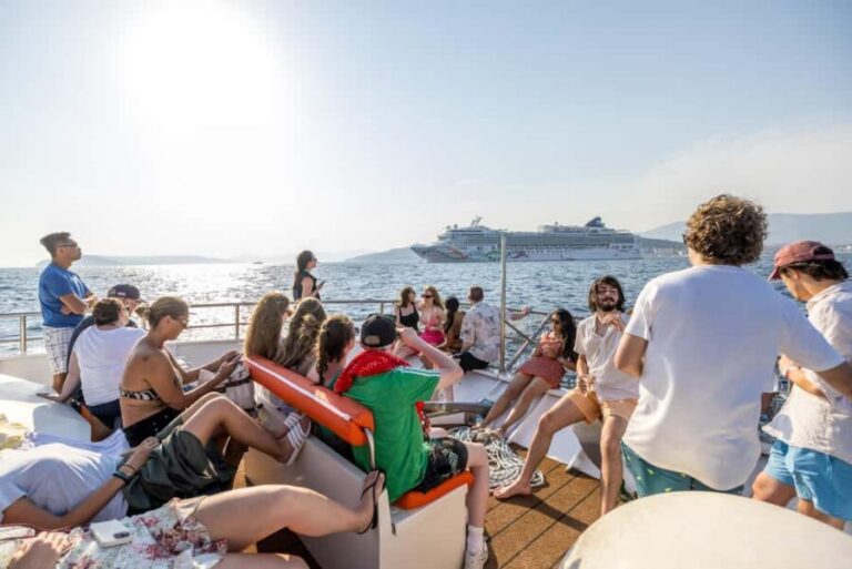 Blue Lagoon & Islands Day Cruise from Split with Lunch - The Overall Value