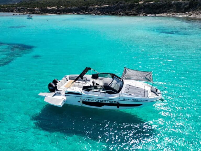 Blue Lagoon: Karnic CS10 Private Yacht with Fruits - Who Is This Tour Best For?