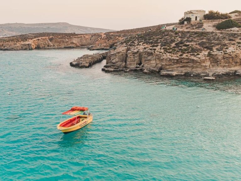 Blue Lagoon: Malta, Crystal Lagoon, Caves, Private Speedboat - What Makes This Tour Stand Out