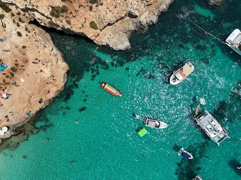Blue Lagoon Malta: Crystal Lagoon, & Caves Private Speedboat - Why Choose This Tour?