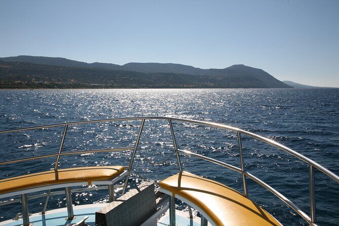 Blue Lagoon Mediterranean One Boat Cruise from Latchi - What Makes This Tour Stand Out?