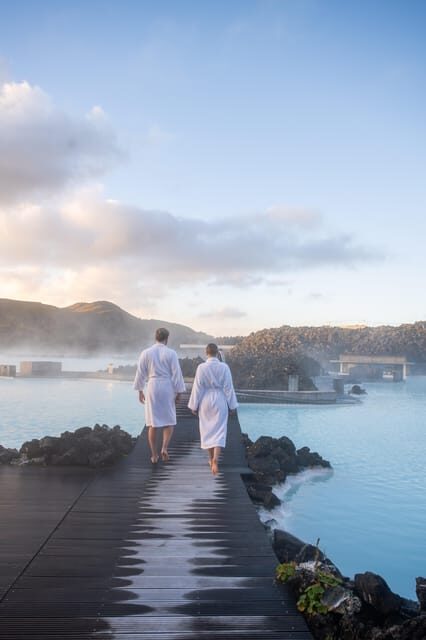 Blue Lagoon: Premium Admission with Drinks and Face Masks - Why the Premium Ticket Is Worth It