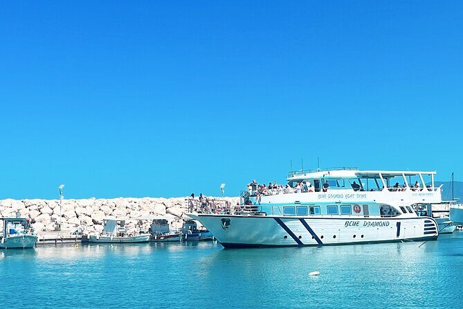 Blue Lagoon trip with slide & music departing from Latchi harbour - Final Thoughts