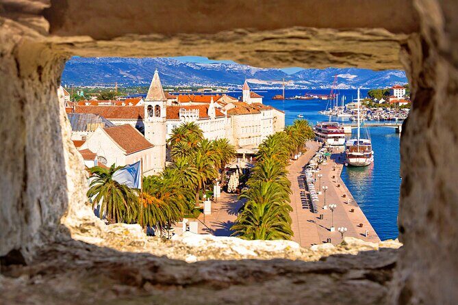 Blue Lagoon, Trogir & 3 Islands Speedboat Tour from Split - The Itinerary in Detail
