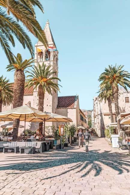 Blue Lagoon & Trogir: Quick Island Escape - The Experience & What Travelers Say