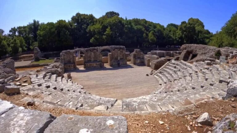 Blue Line: All inclusive daily guide Vlore-Butrint-Blue Eye - What Travelers Say