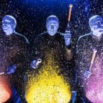 Blue Man Group VIP Experience at the Luxor Hotel and Casino - What You Can Expect From the Experience