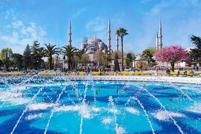 Blue Mosque and Sultanahmet Tour - Deep Dive into the Experience