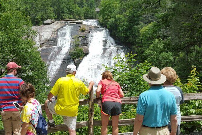 Blue Ridge Parkway Waterfalls Hiking Tour from Asheville - Who Is This Tour Best For?