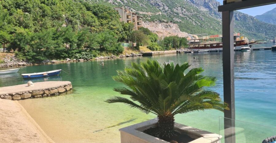 Blue Sea & Black Mountains - Montenegro - Starting Your Day: Pickup and Drive