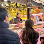 Bluefin Tuna tasting in the most Prestigious Market of Spain - Price and Value