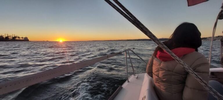 Bluemotion Lisbon: Sunset sailing tour in Tagus River - Who Will Love This Tour?