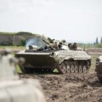 BMP tank driving experience Prague - The Experience Itself: Deep Dive