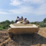 BMP1 Steel Thunder Adventure - The Experience You’ll Love