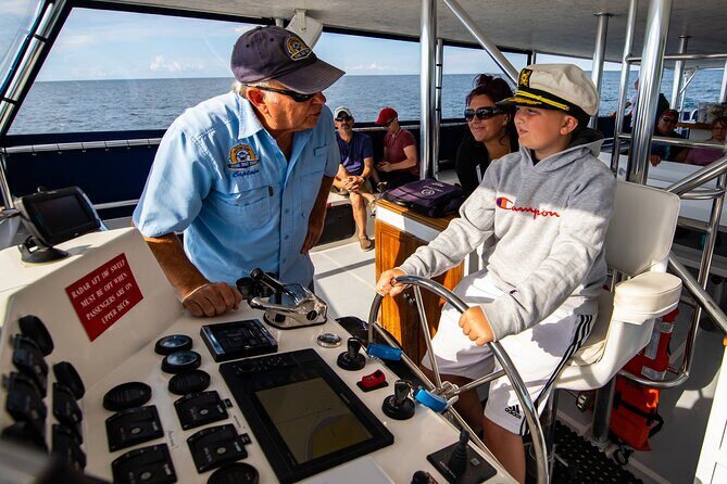 Boat Cruise - North Shore to Deaths Door Crossing - The Bottom Line: Is It Worth It?