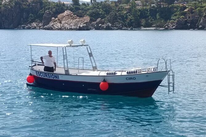 Boat excursion to Cefalu with aperitif - The Value of This Boat Tour