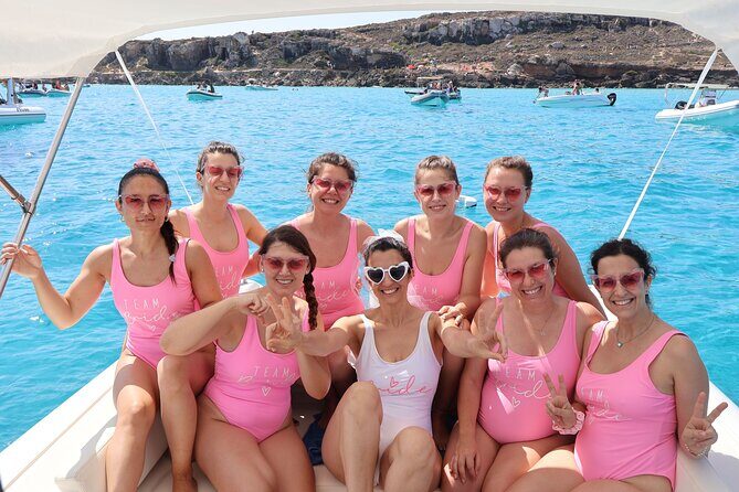 Boat excursions Favignana and Levanzo - The Itinerary: What to Expect from This Day on the Water