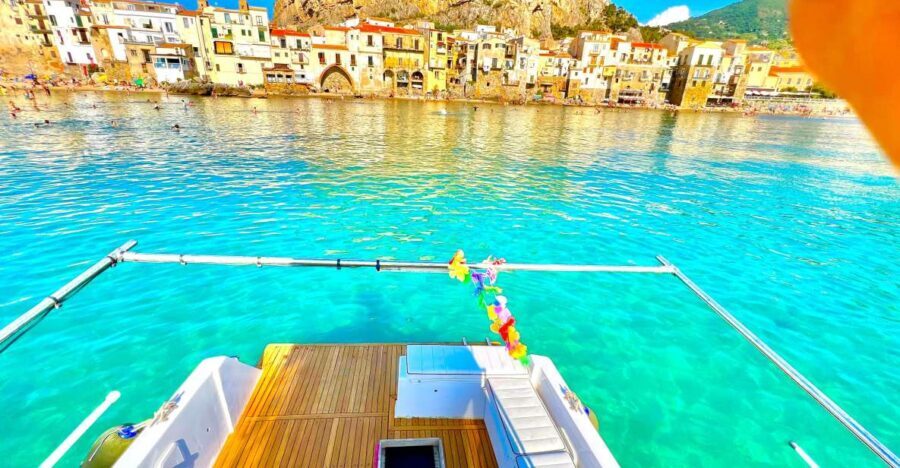 boat excursions in cefalu' - The Itinerary: Step-by-Step