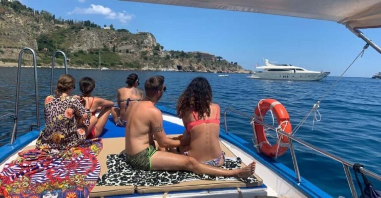 Boat excursions Isola Bella - Breakdown of the Itinerary and Stops