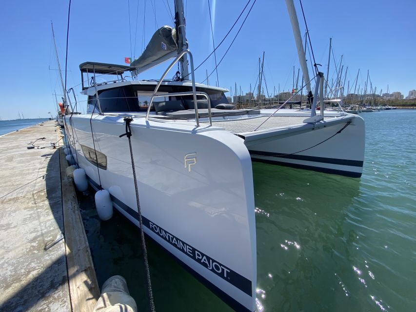 Boat in Algarve - Luxury Catamaran - Portimão - Why This Catamaran Tour Stands Out