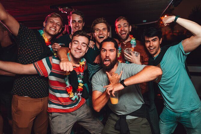 Boat Party in Wroclaw with Unlimited Drinks - How Good Is the Value?