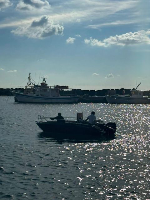 Boat Rental (Crewed) Cobra 5.0 - What to Expect from the Itinerary